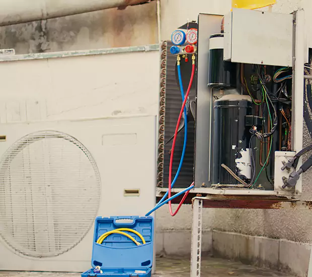 Trusted HVAC Replacement Experts in Matthews, NC