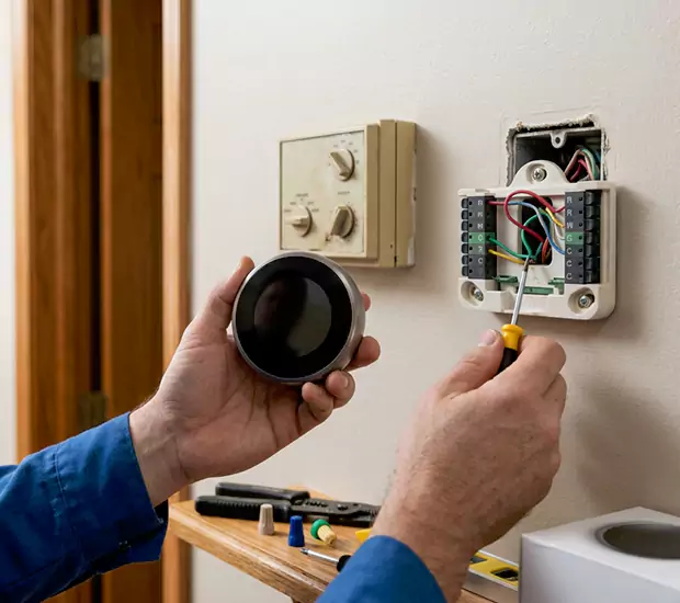 Trusted Thermostat Replacement Team in Matthews, NC