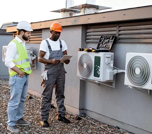 Trusted Outdoor AC Installers Serving Matthews, NC