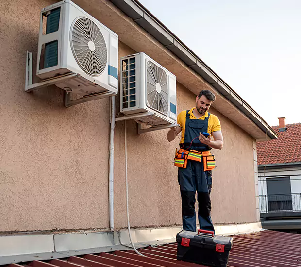 Trusted home HVAC Service Pro’s in Matthews, NC