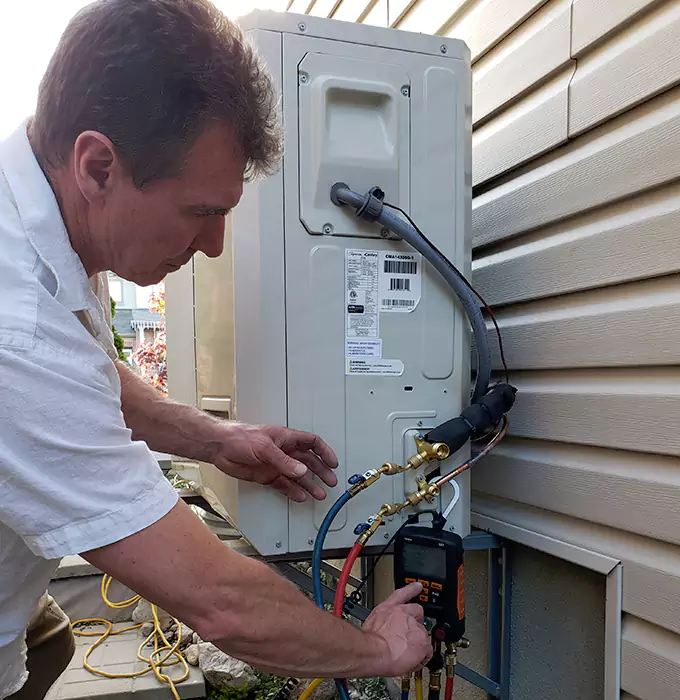 Why Matthews, NC Homeowners Trust Matthews AC Repair With Their Compressor?