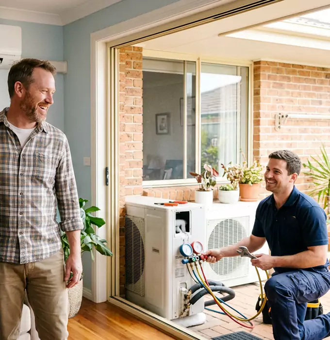Why Matthews, NC Homeowners Choose Matthews AC Repair for Frozen AC?