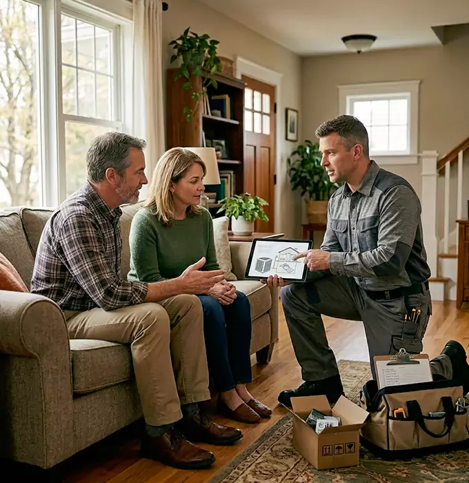 Why Matthews, NC Homeowners Choose Matthews AC Repair for AC Replacement?