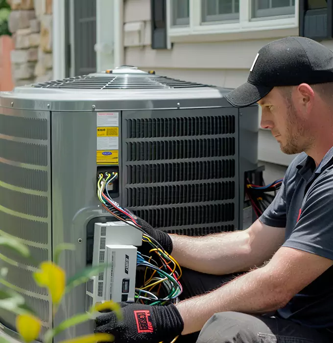 Why Matthews, NC Homeowners Choose Matthews AC Repair for Short Cycling?