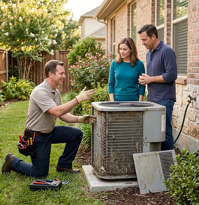 Why Matthews, NC Homeowners Trust Matthews AC Repair for a Cleaner AC?