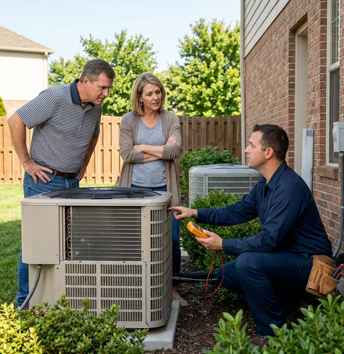Why Matthews Homeowners Choose Matthews AC Repair for AC Care?