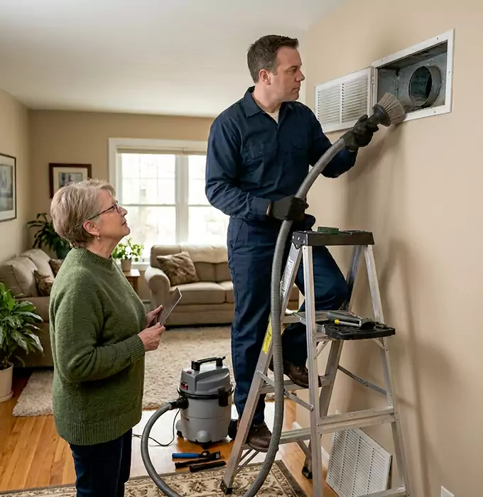 Why Matthews, NC Homeowners Trust Matthews AC Repair for Cleaner Air?