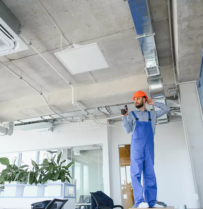 Why Matthews Businesses Choose Matthews AC Repair for AC Installation?