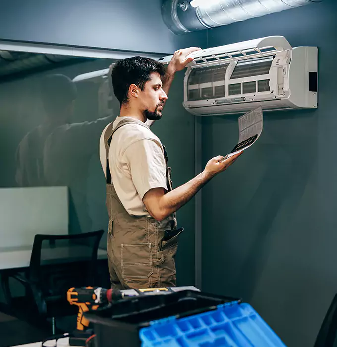 Why Matthews Businesses Choose Matthews AC Repair for AC Maintenance?
