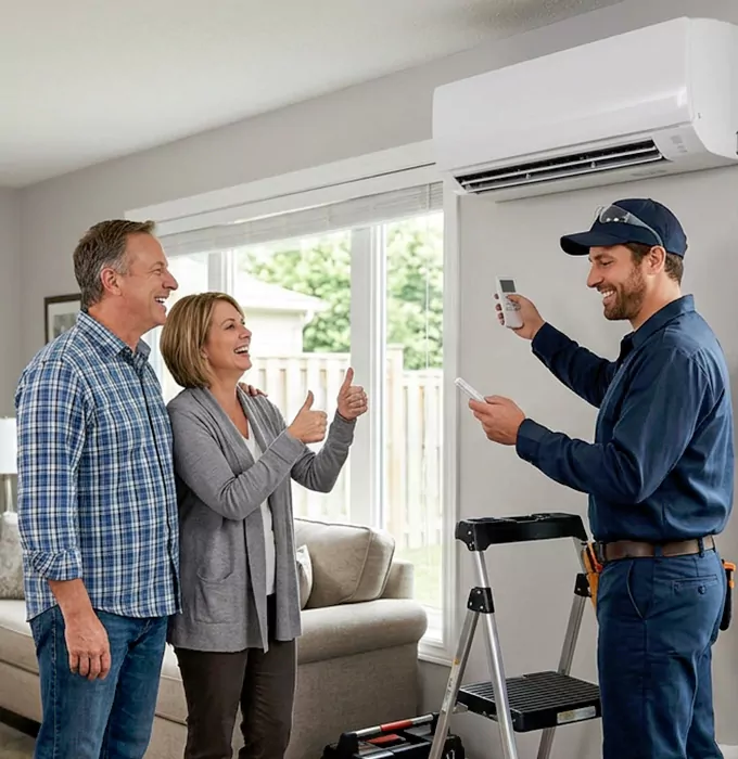 What Sets Matthews AC Repair Apart for Ductless Work in Matthews, NC?