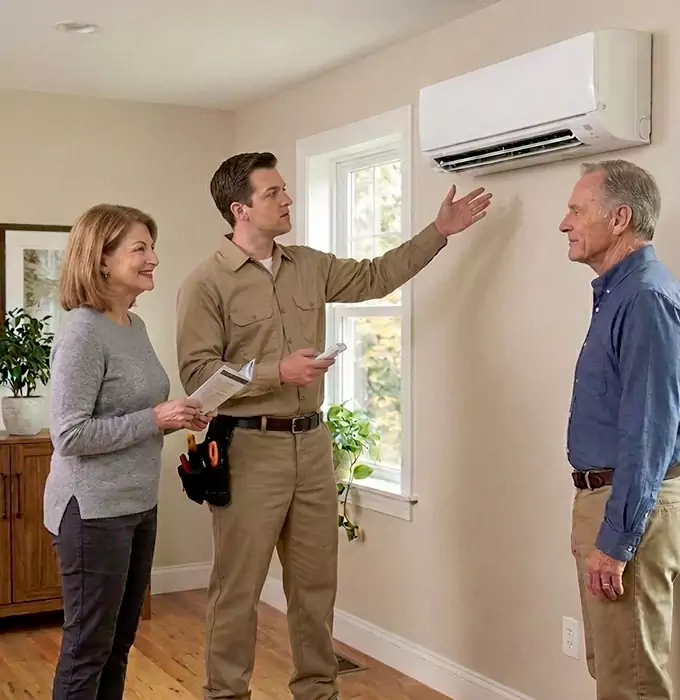 Why Matthews, NC Homeowners Pick Matthews AC Repair for Ductless Comfort?
