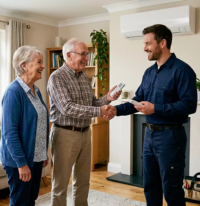 Why Matthews Homeowners Choose Matthews AC Repair for Ductless Mini Split Installation?