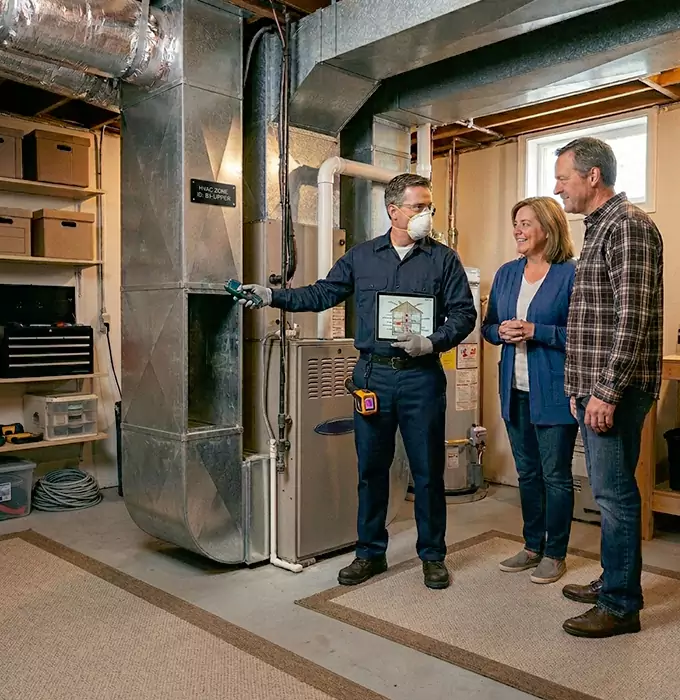 Why Matthews, NC Homeowners Trust Matthews AC Repair for Clean Heat?