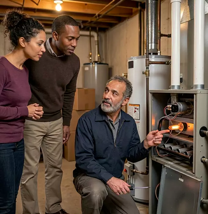 Why Matthews, NC Homeowners Choose Matthews AC Repair for Ignition Repair?