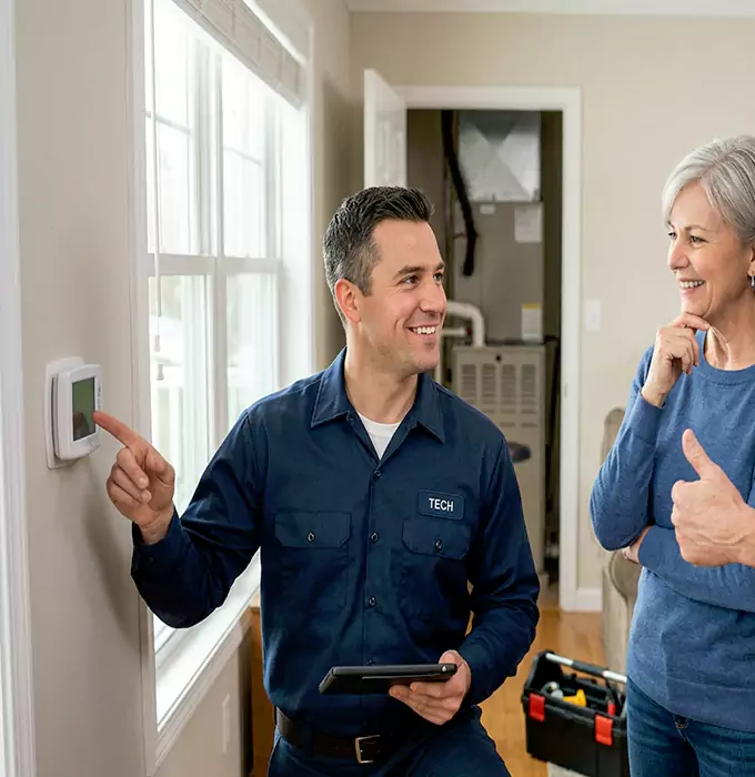 Why Matthews, NC Homeowners Choose Matthews AC Repair for Heating and Cooling Services?
