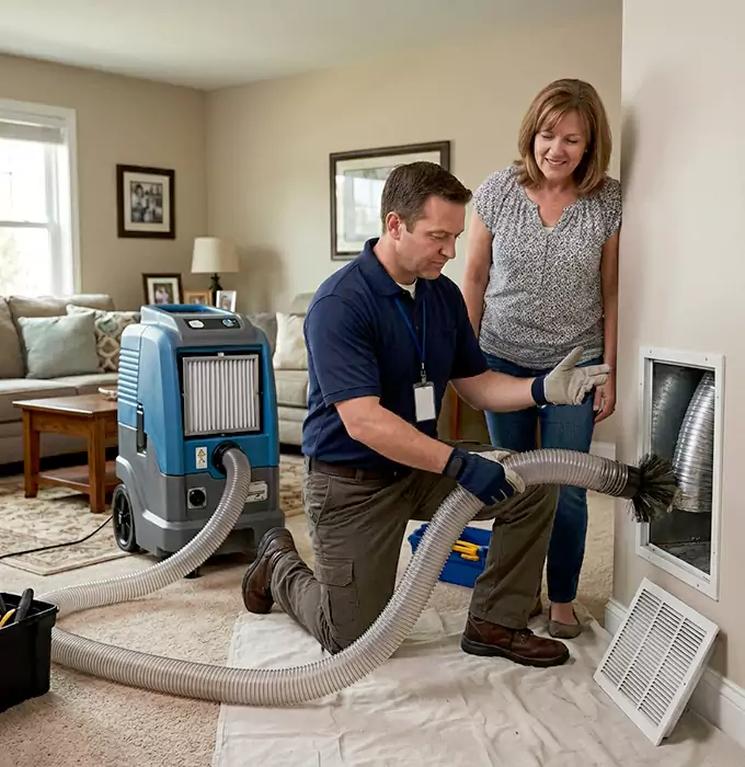 Why Matthews, NC Homeowners Trust Matthews AC Repair for Clean Heat?