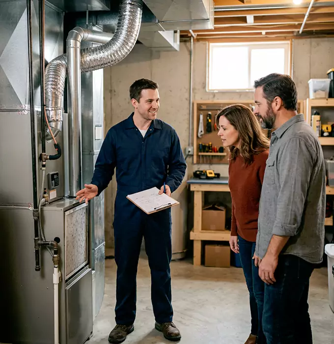 Why Matthews Homeowners Choose Matthews AC Repair for HVAC Maintenance?