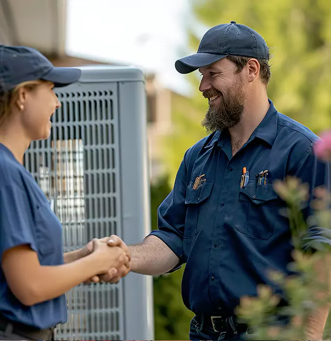 Why Matthews, NC Homeowners Trust Us for the Whole System?