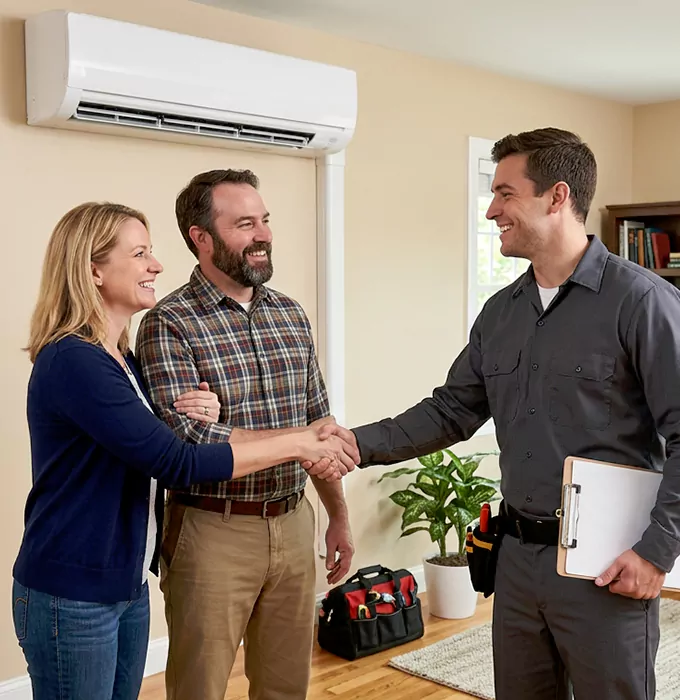 Why Matthews, NC Homeowners Choose Matthews AC Repair for Mini Split Installation?
