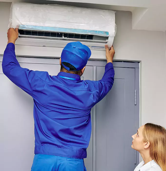 Why Matthews, NC Homeowners Trust Matthews AC Repair for a New Split System?